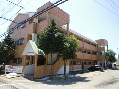 【外観】 | ベルヴューＢ館 | ＜ベルヴューB館＞