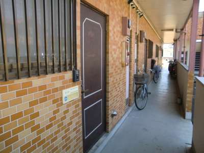 【その他共用部分】 | ベルヴューＢ館 | ＜ベルヴューB館＞