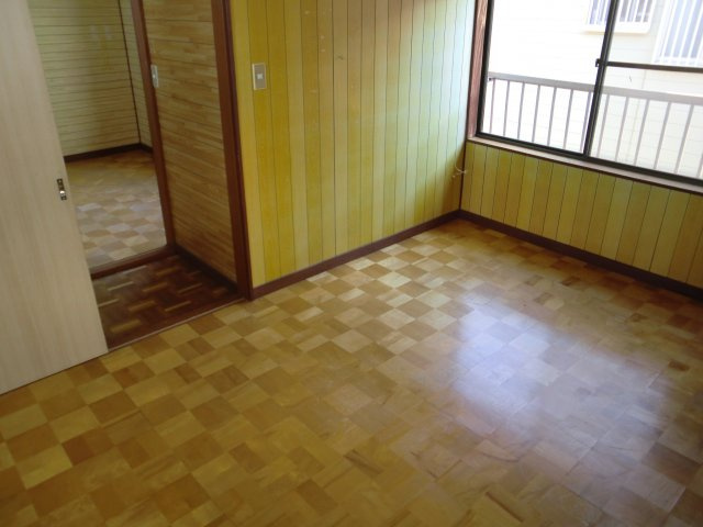 【洋室】 | 長沼ハウス