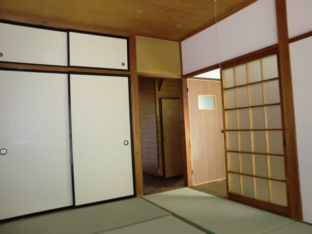 【和室】 | 長沼ハウス