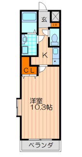 【間取り】 | Ｎ１．ＳＨＩＭＡＧＡＳＨＩＲＡ