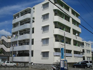 【外観】 | メゾンかねぐすく第1 | ★外観★