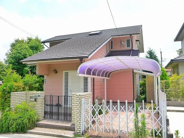 神功１丁目戸建（4-69）の外観