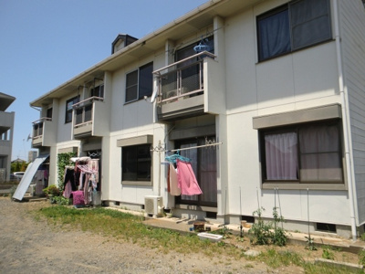 【外観】 | 宮本ハイツ | ＜宮本ハイツ＞