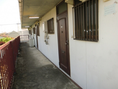 【その他共用部分】 | 宮本ハイツ | ＜宮本ハイツ＞