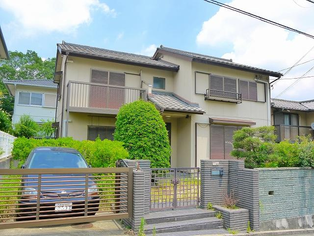 神功１丁目戸建(4-104)の外観
