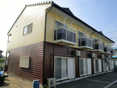 【外観】 | メゾン　パスポートＡ棟