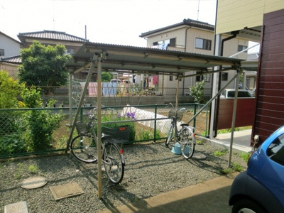 【その他共用部分】 | メゾン　パスポートＡ棟