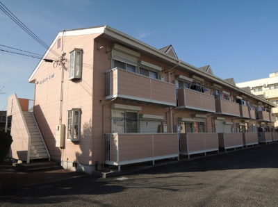 【外観】 | サンライフイナバ