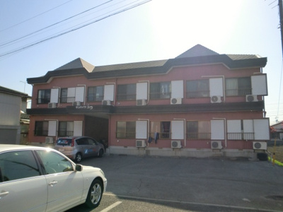 【外観】 | サンハイツユラ | ＜サンハイツユラ＞