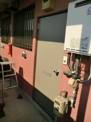 【外観】 | サンハイツユラ | ＜サンハイツユラ＞