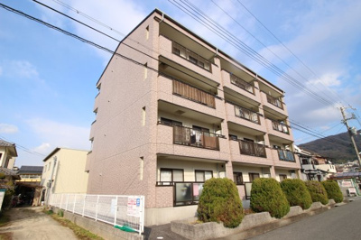 【外観】 | ハピネス松岡