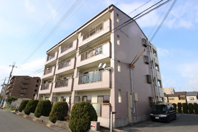 【外観】 | ハピネス松岡