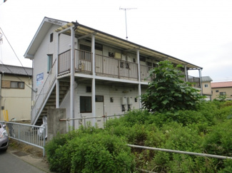 【外観】 | 高瀬町　駐車場1台無料　和室8帖　フリーレント物件　水道代無料