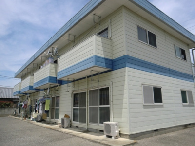 【外観】 | 杉ノ下ハイツ