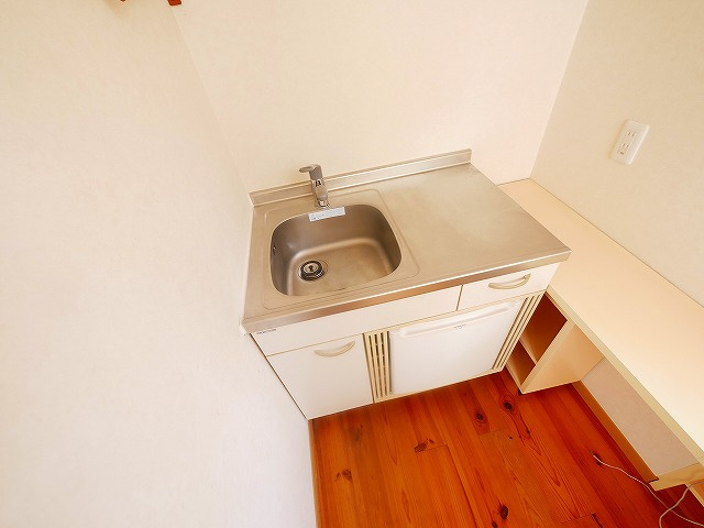 平城山店舗の内装