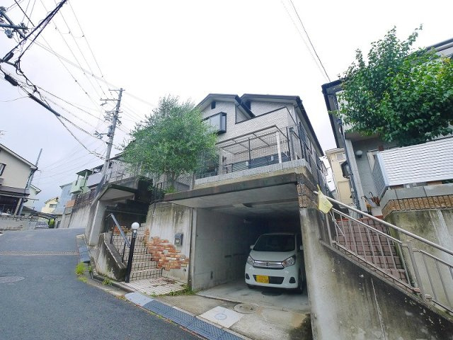 俵口町戸建（236-6）の外観