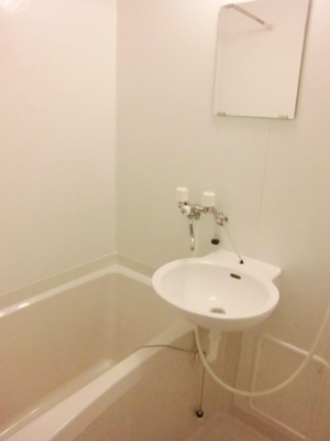 【浴室】 | 習志野台 | 浴室換気乾燥機付き