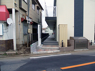 【エントランス】 | 習志野台