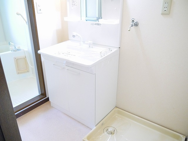ファミイユの設備|コンパクトで使いやすい洗面所