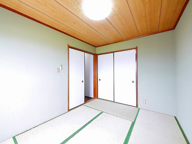 ファミイユの和室