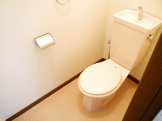 ファミイユのトイレ|トイレも気になるポイント