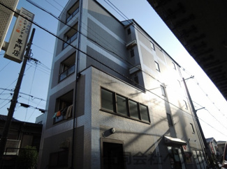 【外観】 | ヴェルメゾン山階