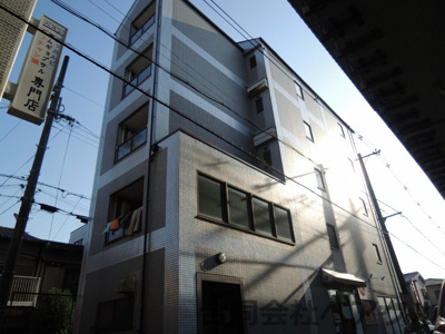【外観】 | ヴェルメゾン山階