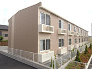 マロンハイツⅣの画像