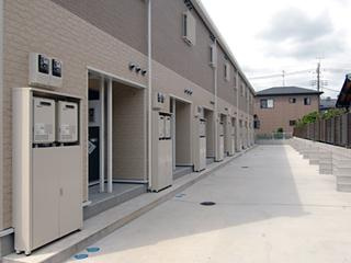 【エントランス】 | マロンハイツⅣ