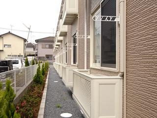 【バルコニー】 | マロンハイツⅣ