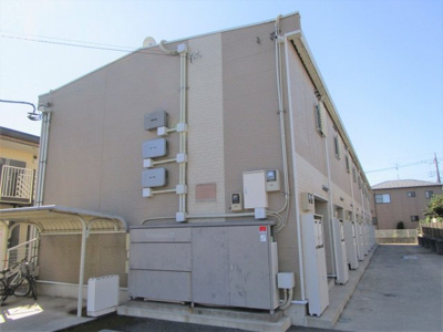 【外観】 | マロンハイツⅣ