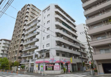品川区南大井3丁目のマンションの画像