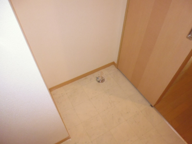 ローズ・パールＢのその他|洗濯機置き場