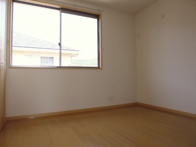 ローズ・パールＢの寝室|洋室