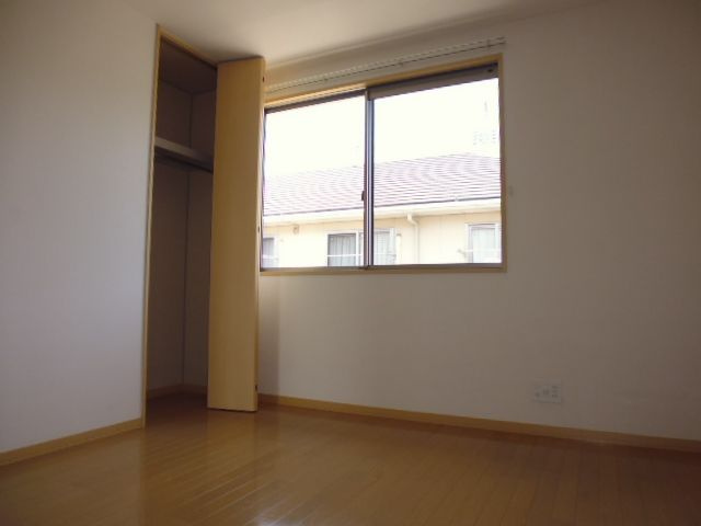 ローズ・パールＢの洋室|洋室