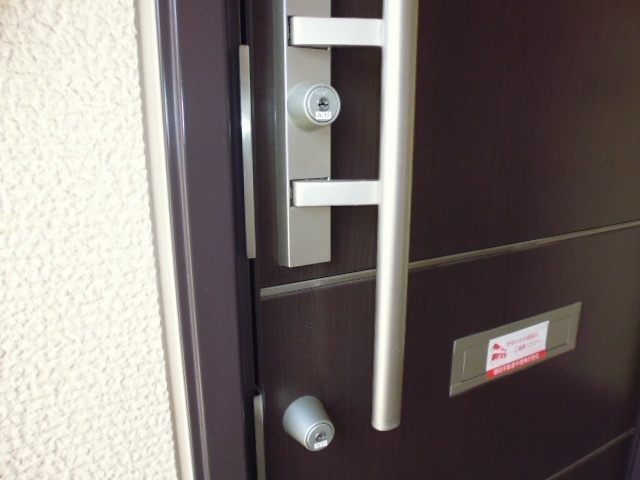 ローズ・パールＢのセキュリティ|Ｗロックオプナスキー