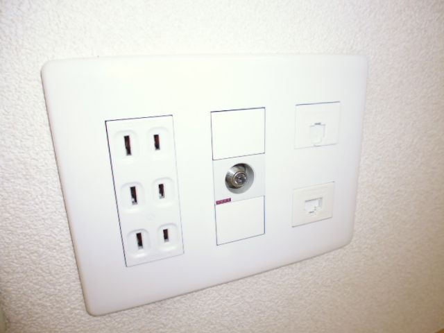 ローズ・パールＢの内装|TVジャック