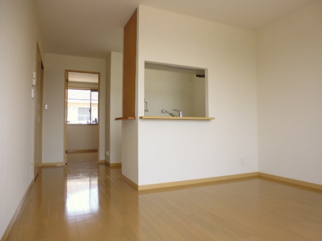 ローズ・パールＢの内装|ダイニング