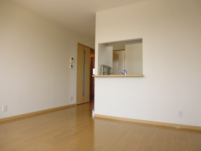 ローズ・パールＢの居間・リビング|ダイニング