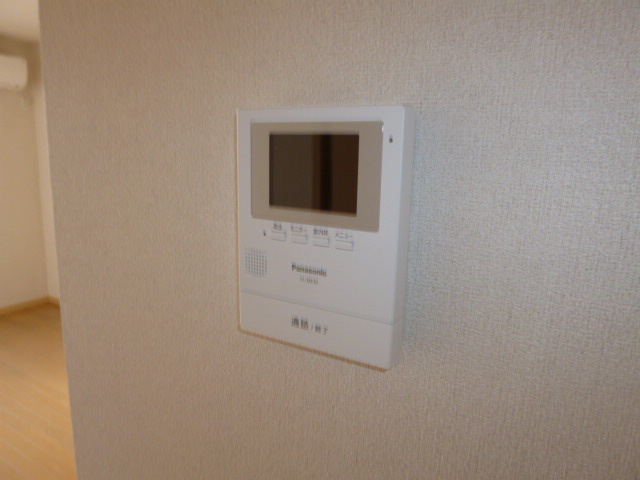 グラスガーデンＢのセキュリティ|TVインターホン