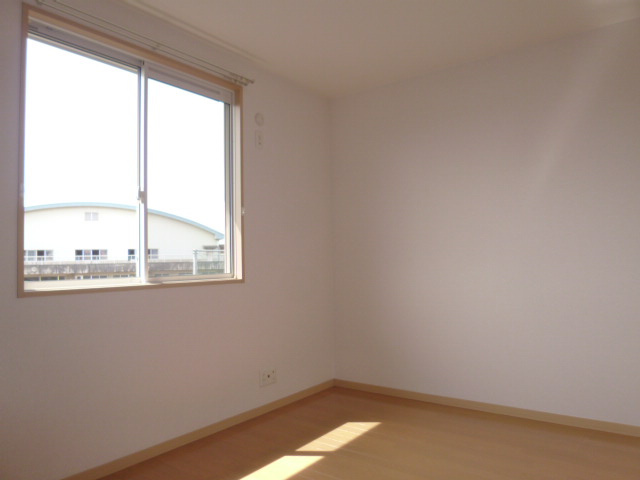 グラスガーデンＢの寝室|洋室