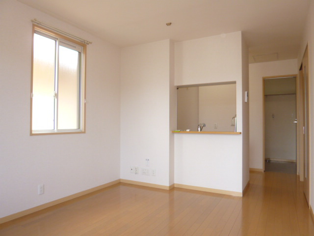 グラスガーデンＢの内装|LDK