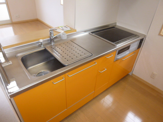 グラスガーデンＢのキッチン