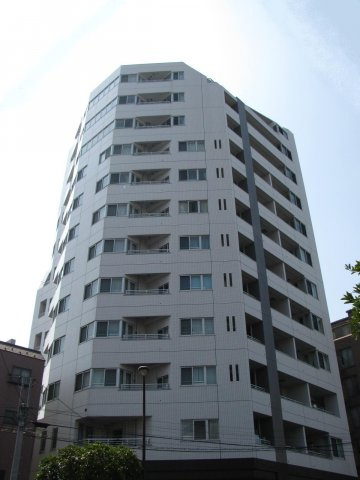 リビオレゾン本郷の外観|外観