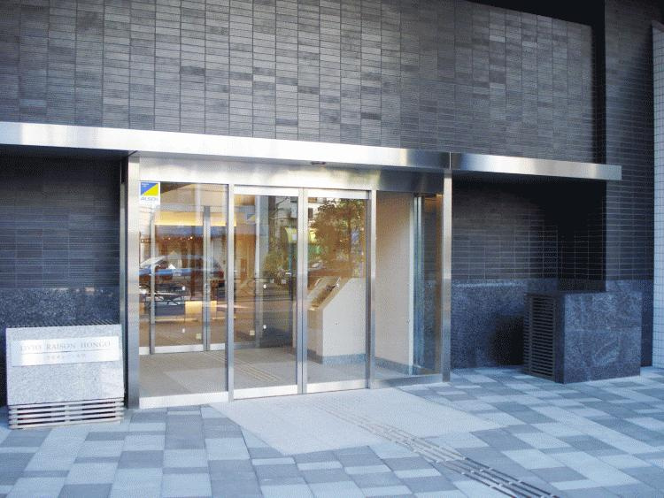 リビオレゾン本郷の外観|外観