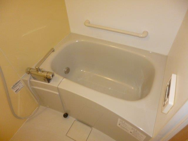 マンションはれの浴室