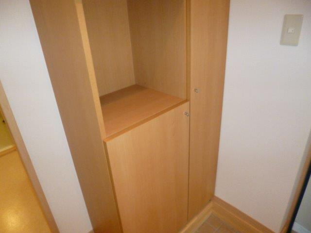 マンションはれの内装|シューズボックス