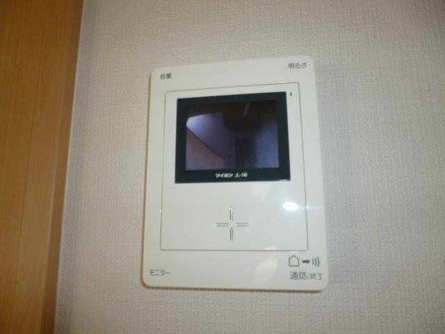 マンションはれのセキュリティ|ＴＶインターホン