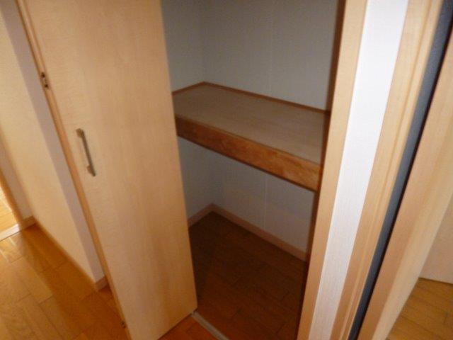 マンションはれの収納|廊下収納